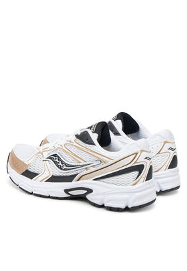 Saucony Sneakersy Ride Millennium S70812 18 Biały. Kolor: biały. Materiał: materiał