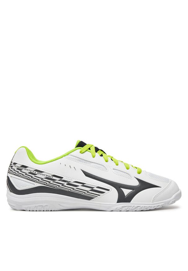 Buty halowe Mizuno. Kolor: biały