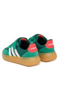 Adidas - adidas Sneakersy Barreda Decode Shoes Kids KH8990 Zielony. Kolor: zielony. Materiał: zamsz, skóra #6