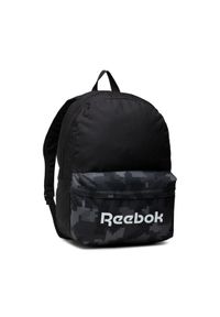 Reebok Plecak Act Core Ll GR H36575 Czarny. Kolor: czarny. Materiał: materiał