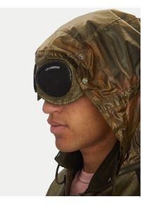 C.P. Company Kurtka przejściowa 18CMOW224A110318G Zielony Regular Fit. Kolor: zielony. Materiał: syntetyk #4