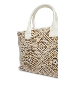 Guess Torebka J6GZ10 WO700 Beżowy. Kolor: beżowy #5