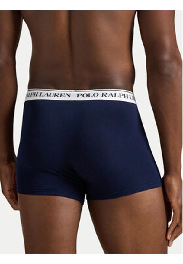 Polo Ralph Lauren Komplet bokserek 714830299057 Kolorowy. Materiał: bawełna. Wzór: kolorowy