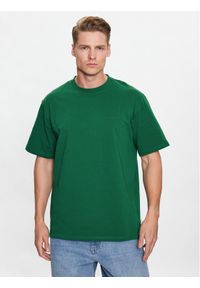 Woodbird T-Shirt Baine Base 2216-430 Zielony Regular Fit. Kolor: zielony. Materiał: bawełna #1