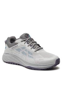 skechers - Skechers Sneakersy Bounder Rse- 232780/GYMT Szary. Kolor: szary. Materiał: materiał #7