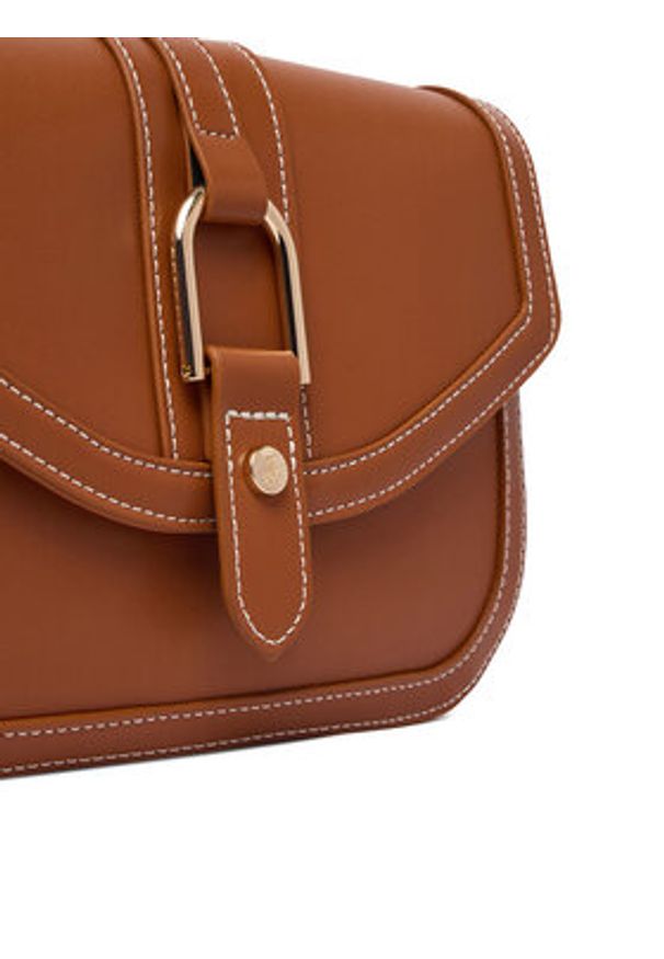 Beverly Hills Polo Club Torebka CEO-BHPC-C-014-09 Brązowy. Kolor: brązowy