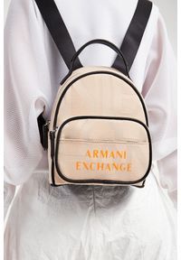 Armani Exchange - Plecak ARMANI EXCHANGE