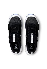Buty On Running Cloudultra 2 M 3MD30280299 czarne. Kolor: czarny. Materiał: materiał. Szerokość cholewki: normalna. Sport: bieganie #4