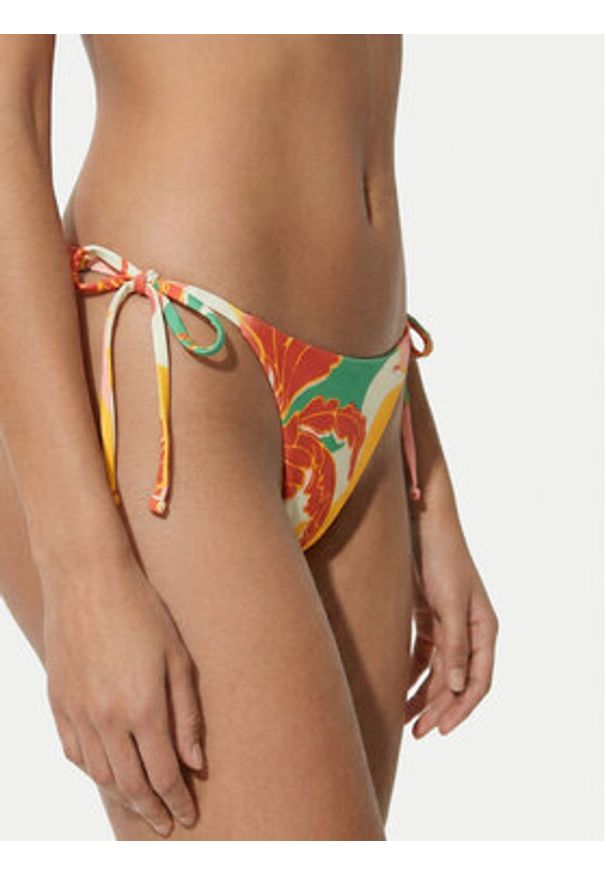 Maaji Dół od bikini Sunning PT5005SCC514 Kolorowy. Materiał: syntetyk. Wzór: kolorowy