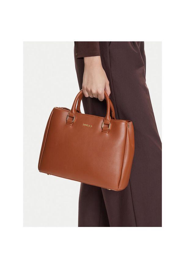 Torebka MEXX. Kolor: brązowy