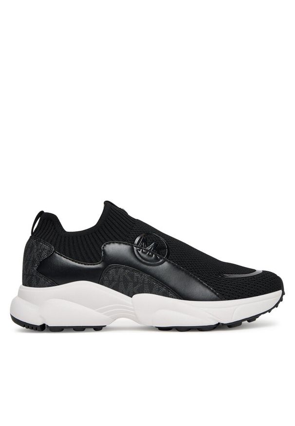 Sneakersy MICHAEL Michael Kors. Kolor: czarny