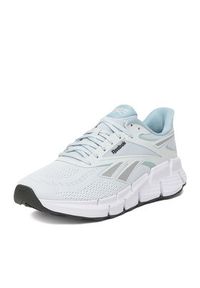 Reebok Buty do biegania EO-ZIG DYNAMICA 6 100244516 Szary. Kolor: szary. Materiał: materiał #5