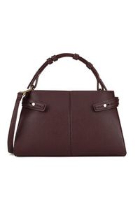 Gino Rossi Torebka E233121-3 Bordowy. Kolor: czerwony #4