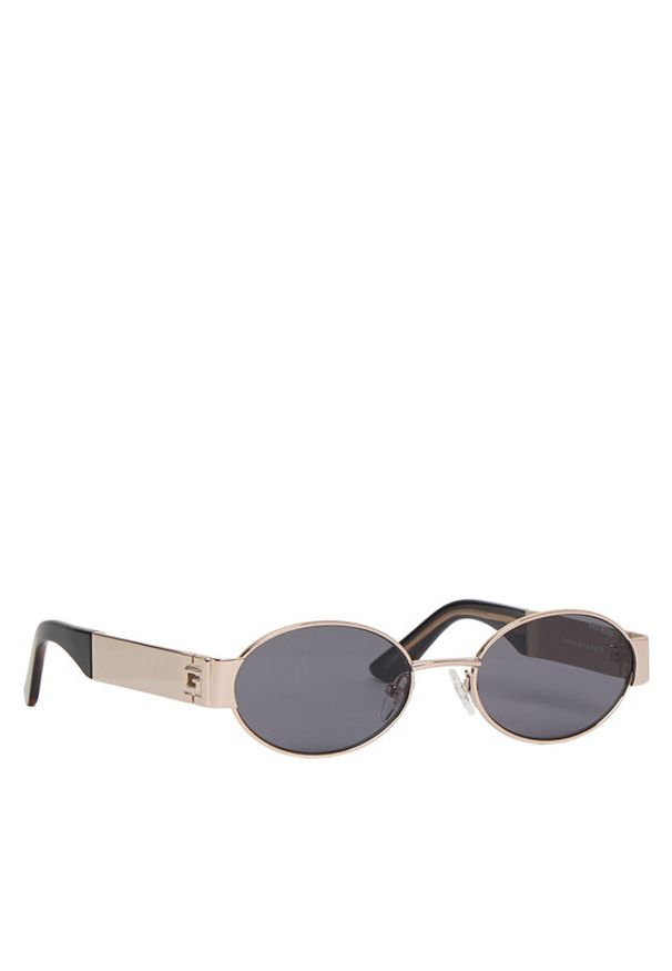 Guess Okulary przeciwsłoneczne GU00262 Złoty. Kolor: złoty