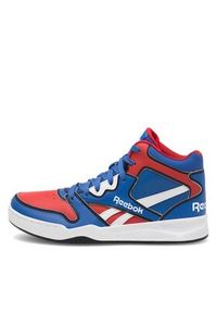 Reebok Sneakersy BB4500 Court HP4378 Niebieski. Kolor: niebieski #4
