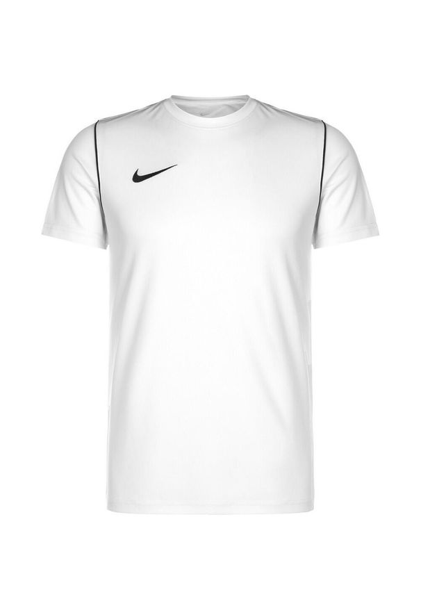 Nike - Koszulka Dziecięca Park 20 DriFIT. Kolor: biały