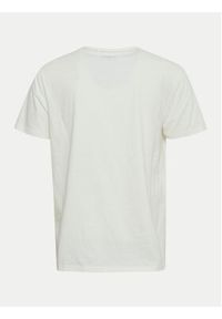 Blend T-Shirt 20717012 Biały Regular Fit. Kolor: biały. Materiał: bawełna