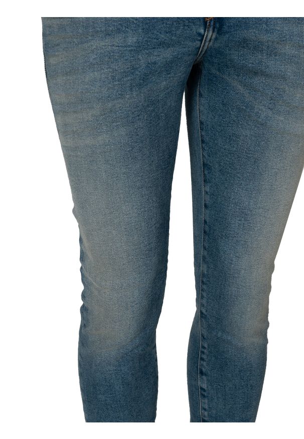 Diesel Jeansy "D-Strukt" | A12025-R9D81 | Kobieta | Niebieski. Kolor: niebieski