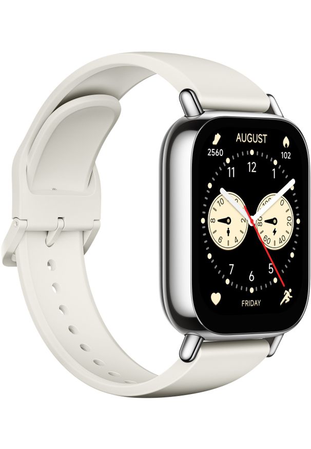 Xiaomi Redmi Watch 5 Lite Light Gold. Rodzaj zegarka: cyfrowe. Styl: casual, klasyczny, elegancki