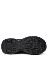 Buffalo Sneakersy Triplet Hollow BN16307471 Czarny. Kolor: czarny. Materiał: skóra #5