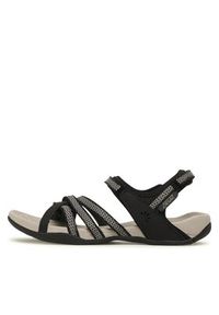 CRUZ Sandały Aarhus W Sandal CR172343 Czarny. Kolor: czarny. Materiał: mesh #2