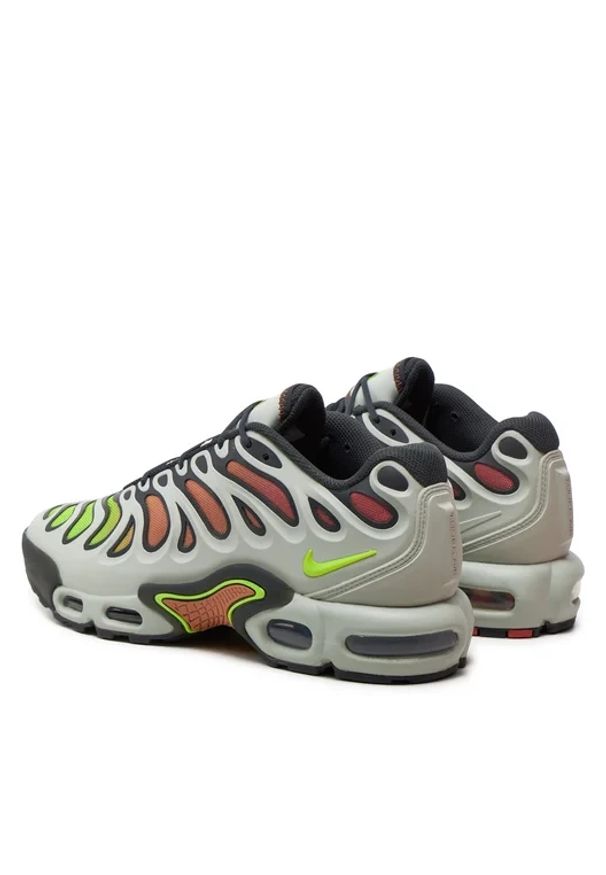 Nike Air Max Plus Drift Sneakersy męskie. Materiał: guma, syntetyk. Szerokość cholewki: normalna. Sezon: lato. Model: Nike Air Max