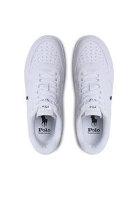 Polo Ralph Lauren Sneakersy Masters Crt 809891791009 Biały. Kolor: biały. Materiał: skóra #2