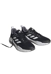 Adidas - Buty adidas Trainer V M H06206 czarne. Zapięcie: sznurówki. Kolor: czarny. Materiał: guma, syntetyk #2