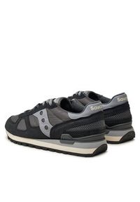 Saucony Sneakersy S2108 887 Czarny. Kolor: czarny. Materiał: materiał #3