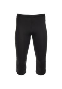 ALPINE PRO - Męskie spodnie Capri Alpine Pro Enzo 2XL - Lekki i oddychający. Kolor: fioletowy. Materiał: elastan, poliester