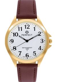 Zegarek Perfect Zegarek Męski PERFECT GXB412-12 #1