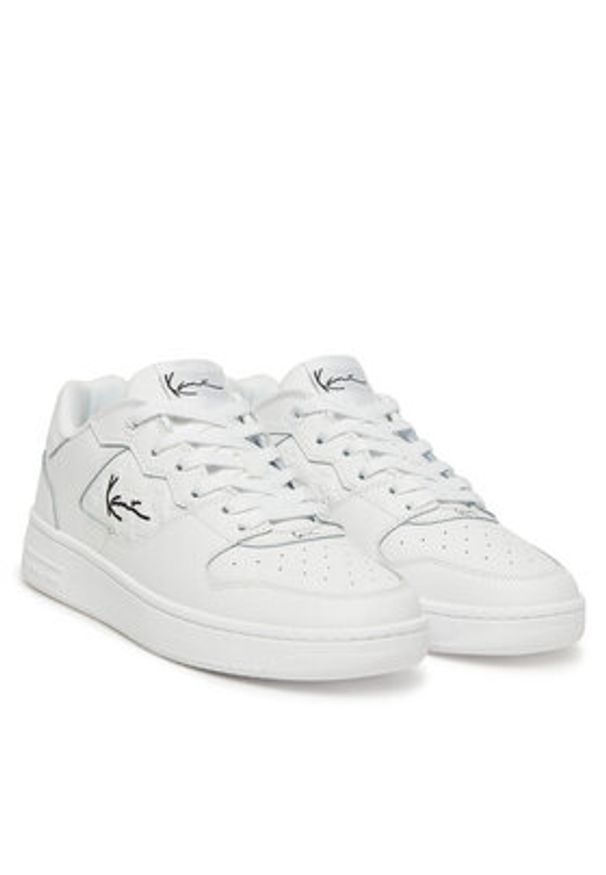 Karl Kani Sneakersy 89 Classic PD00003070 Biały. Kolor: biały. Materiał: skóra