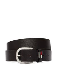 Pasek Tommy Jeans. Kolor: brązowy #1