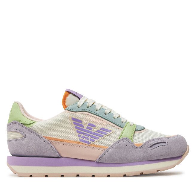 Sneakersy Emporio Armani - Sneakersy damskie - myBaze.com