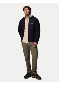 columbia - Columbia Polar Fast Trek™ 2135701 Czarny Regular Fit. Kolor: czarny. Materiał: syntetyk #5