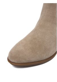 Rieker Kozaki CEO-Y2050-60 Szary. Kolor: szary. Materiał: skóra, zamsz #4