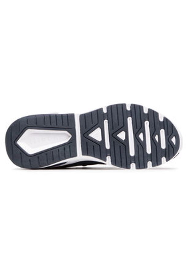 Bugatti Sneakersy 342-65860-6900-4100 Granatowy. Kolor: niebieski. Materiał: materiał
