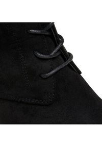 Clara Barson Trzewiki WYL2785-5 Czarny. Kolor: czarny. Materiał: materiał #4