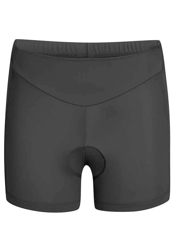 GONSO - Damskie spodenki kolarskie Gonso Capri. Kolor: wielokolorowy, szary, czarny. Sport: kolarstwo