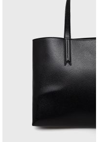 Emporio Armani torebka Y3D245.YH15A kolor czarny. Kolor: czarny. Rodzaj torebki: na ramię #5