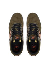 New Balance Sneakersy NM508GNC Khaki. Kolor: brązowy. Materiał: zamsz, skóra