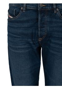 Diesel Jeansy "D-Fining" | A09608-0GYCS | Mężczyzna | Granatowy. Okazja: na co dzień. Kolor: niebieski. Styl: sportowy, elegancki, casual