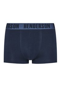 Henderson Komplet 2 par bokserek Sushi 42592 Granatowy. Kolor: niebieski. Materiał: bawełna #3