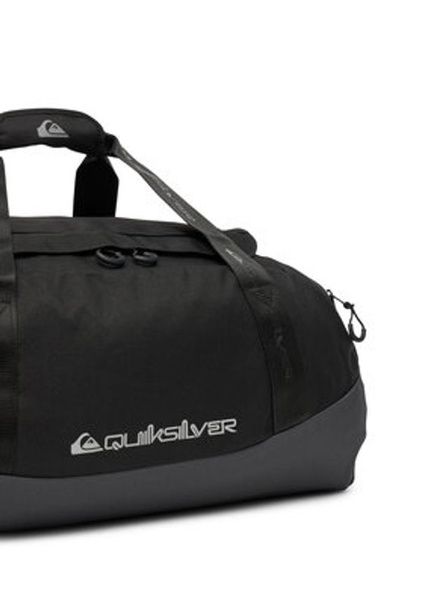 Quiksilver Torba QUIC-P-010-07 Czarny. Kolor: czarny. Materiał: materiał
