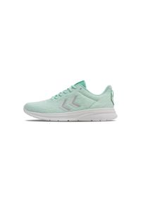 Buty halowe Hummel Reach TR Breather MS. Kolor: niebieski