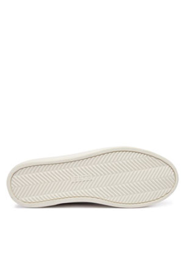 D.A.T.E. Sneakersy Hill Low Calf W431-HL-CA Biały. Kolor: biały. Materiał: skóra