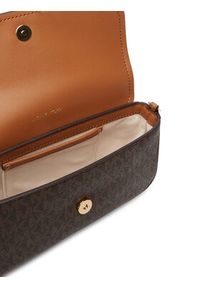 MICHAEL Michael Kors Torebka 32S6GY5C5B Brązowy. Kolor: brązowy. Materiał: skórzane #4