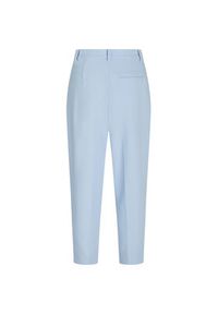 Bruuns Bazaar Spodnie materiałowe Cindy Dagny BBW2393 Niebieski Regular Fit. Kolor: niebieski. Materiał: materiał, syntetyk #7