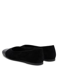 Vagabond Shoemakers Baleriny Jolin 5508-642-92 Czarny. Kolor: czarny. Materiał: zamsz, skóra