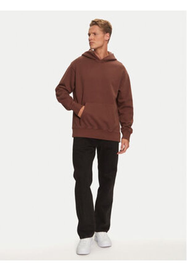 Levi's® Jeansy 555™ 000LO-0002 Czarny Loose Fit. Kolor: czarny